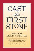 Cast the First Stone