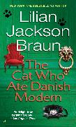 The Cat Who Ate Danish Modern