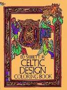 Celtic Design Colouring Book