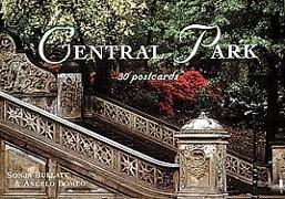 Central Park: 30 Postcards