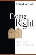 Doing Right: From Mission Tourists to Global Citizens