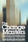 Change Masters