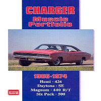 Charger Muscle Portfolio 1966-1974