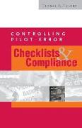 Controlling Pilot Error: Checklists & Compliance