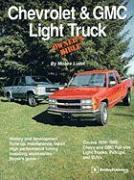 Chevrolet & GMC Light Truck Owner's Bible