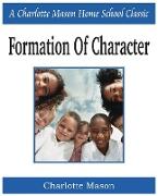 Formation of Character