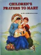 Children's Prayers to Mary