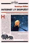 Internet, ¿y después? : una teoría crítica de los nuevos medios de comunicación
