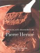 Chocolate Desserts by Pierre Herme