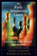 Early Admissions Game
