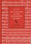 The Christmas of the Phonograph Records