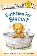 Bathtime for Biscuit