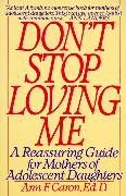 Don't Stop Loving Me