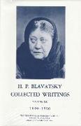 Collected Writings of H. P. Blavatsky, Vol. 12