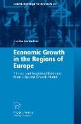 Economic Growth in the Regions of Europe