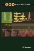 Human Recognition at a Distance in Video