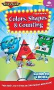 Colors, Shapes & Counting [with Book(s)] [With Book(s)]