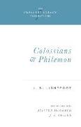 COLOSSIANS AND PHILEMON