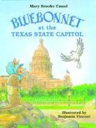 Bluebonnet at the Texas State Capitol