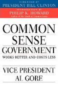 Common Sense Government