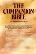 Companion Bible-KJV