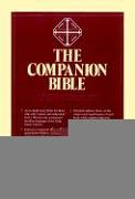 Companion Bible-KJV