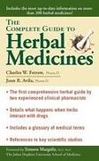 The Complete Guide to Herbal Medicines