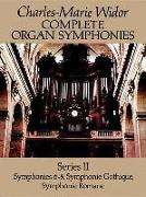 Complete Organ Symphonies, Series II