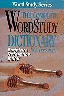 Scripture Refernce Index for the Complete Word Study Dictionary: NT