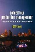 Concert Tour Production Management