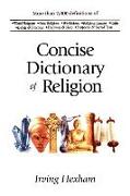 The Concise Dictionary of Religion