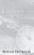 To Everything a Season