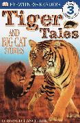 DK Readers L3: Tiger Tales