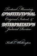Constitutional Interpretation (Pb)
