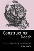 Constructing Death