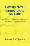 Experimental Structural Dynamics