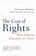 The Cost of Rights