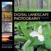 Digital Landscape Photography Step by Step