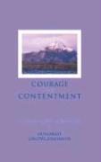 Courage and Contentment: A Collection of Talks on the Spiritual Life