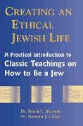 Creating an Ethical Jewish Life