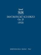 Fantasticke Scherzo, Op.25