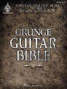 Grunge Guitar Bible