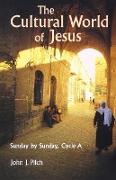 Cultural World of Jesus