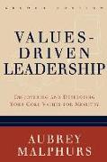 Values-Driven Leadership