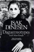 Daguerreotypes & Other Essays (Paper)