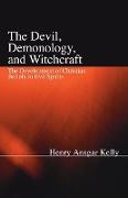 The Devil, Demonology, and Witchcraft