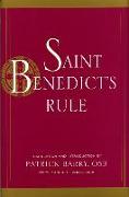 Saint Benedict's Rule