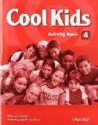 Cool Kids 4. Activity Book and Multi-ROM Pack