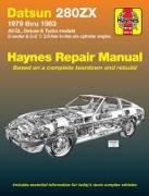 Datsun 280ZX 1979 Thru 1983)Haynes Repair Manual