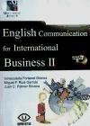 English communication for international business, 2